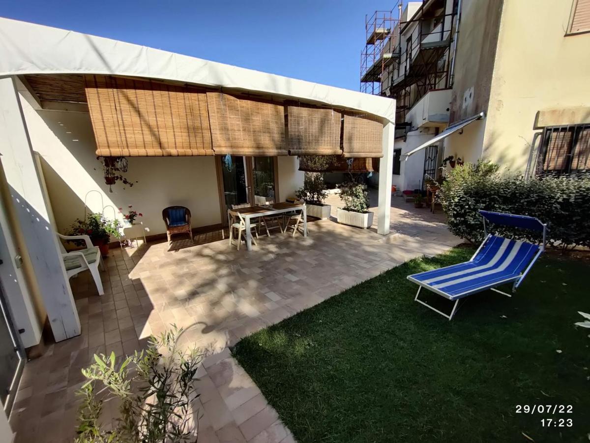 Seaside Garden - Guest Suite Alghero Eksteriør billede