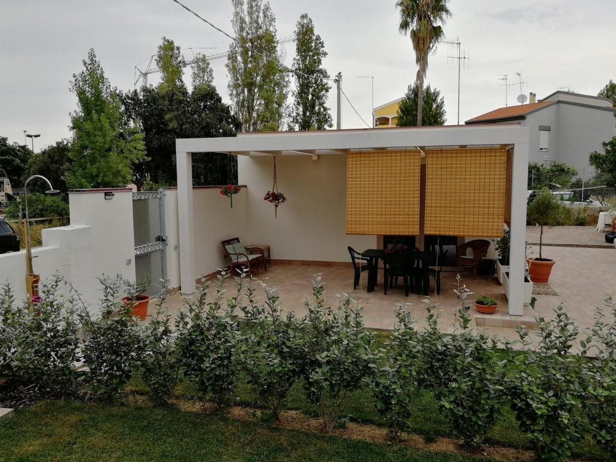 Seaside Garden - Guest Suite Alghero Eksteriør billede
