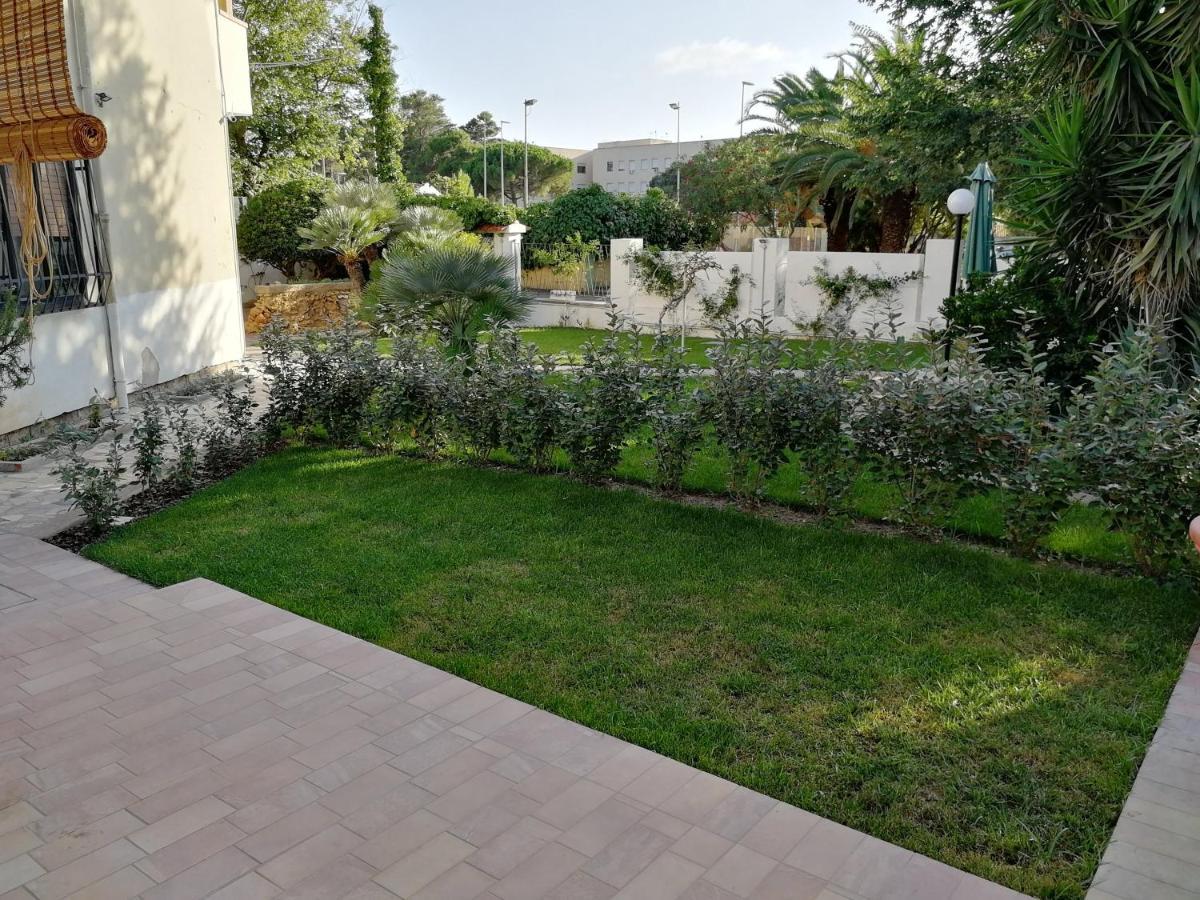 Seaside Garden - Guest Suite Alghero Eksteriør billede